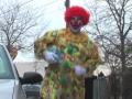 Carl the Christmas Clown