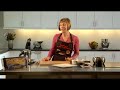 Speedy Chocolate Profiteroles