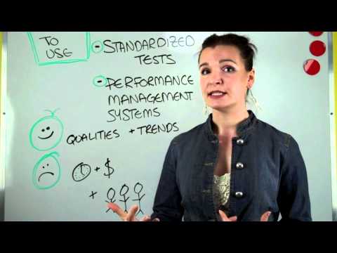 how to assess information and knowledge needs