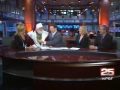 Santa Claus Visits WPBF News 25