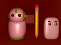 A very random animation