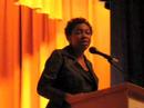 Yvette Clarke urges support for DC efforts Yvette Clarke urges support for DC efforts