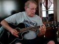 Hotel Cali  Custic Guitar Version