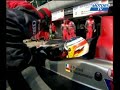 LA FRAYEUR DE STEPHANE ORTELLI Crash accident