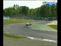 LA FRAYEUR DE STEPHANE ORTELLI Crash accident