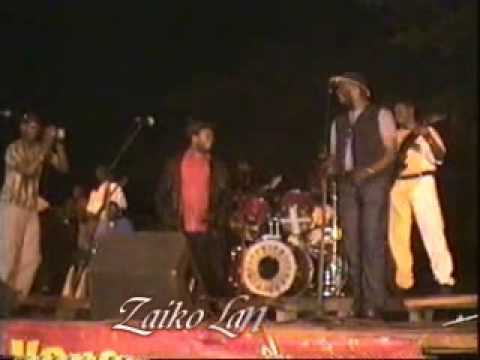 Zaiko Langa Langa, Papa wemba et Jossart al Athene de la Gombe Zaiko Langa Langa, Papa wemba et Jossart al Athene de la Gombe
