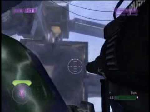 Halo 2 Tricks: Episode 8 *Ontop Of ...