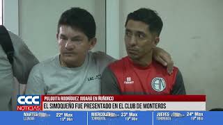 PULGUITA RODRÍGUEZ JUGARÁ EN ÑUÑORCO