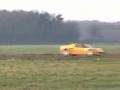 elise vs exige at factory test track