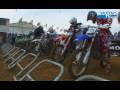 Clip motocross Valence 2009