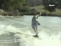 Lindsay BORDIER - Trick ski champion 2009 Interview