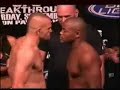UFC 88 WEIGHT-IN CHUCK LIDDELL VS RASHAD EVANS-  www.sharethewealthmarketing.com
