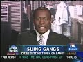 Should We Sue Gangs?