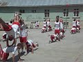 19 Mayıs 2007 Atatürk'ü Anma Gençlik ve Spor Bayramı Tortum Çok Programlı Lise Kule Grubu Gösterileri