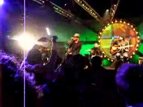 Oxygen Orson MTV Tent