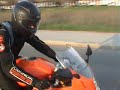 Hyosung GT 250 R Test