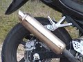 Hyosung GT 250 R Test