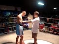 Fighting Challenge 5 Yaw-Yan Makati ArDigma gym