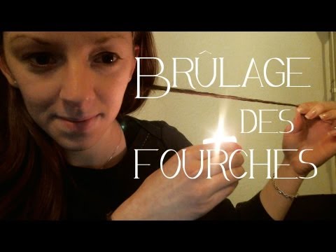 comment reparer des fourches