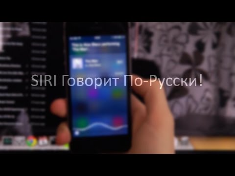 Как сделать свою сири - Val-spb.ru