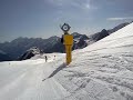 Click here to watch this video Spring snowboard in Austria!