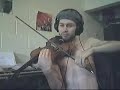 Electric Violin Shreddin