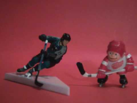 Lidstrom and Datsyuk Suspended!