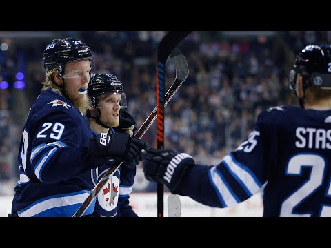 Video: Are Patrik Laine and the Jets underappreciated?