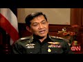 Coup leader
