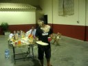 CUMPLEAÑOS DE ALBERTO EN SALTERAS