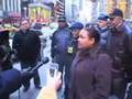 Homeless Vets Attempt to Deliver Petition to Bill O'Reilly