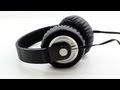Sony MDR-XB500 Unboxing & Overview