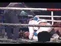 KSW 1 final