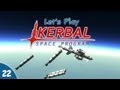 Kerbal Space Program - Minmus or Bust! Part 1