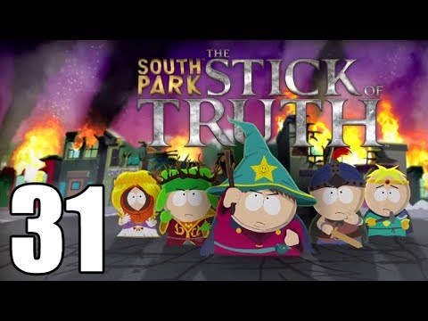 South Park The Stick Of Truth Gameplay Walkthrough Part 31 Final Ending Let's Play Playthrough