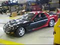 Open Exhaust Drive - LS1 Rx7