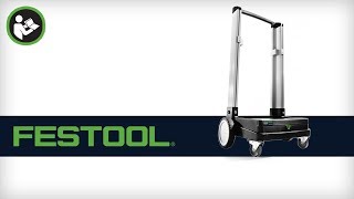 Festool SYS-Roll Dolly for Systainers and Sortainers (498660)