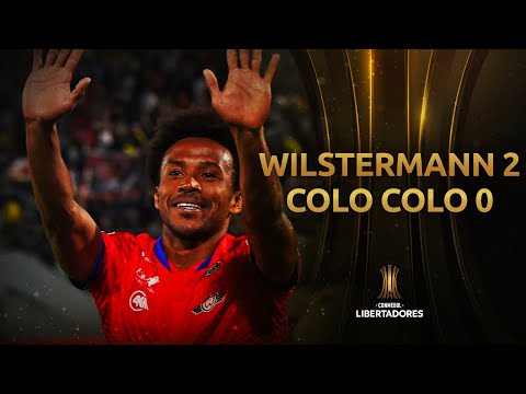Jorge Wilstermann 2 x 0 Colo Colo | Melhores Momen...