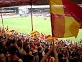 Einde van KV mechele - Kortrijk