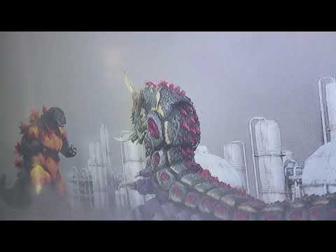 Godzilla and rexy season 7 episode 56 no more war