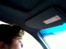 get out of my car