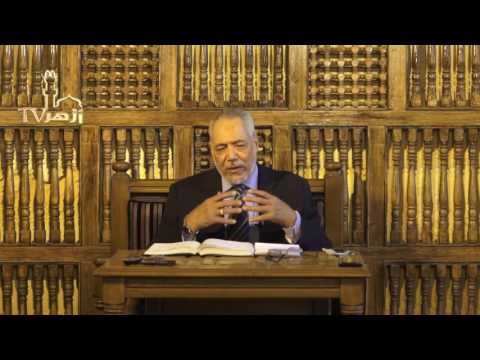 معنى الحديث المرسل لغة واصطلاحا للدكتور مصطفى ابو عمارة