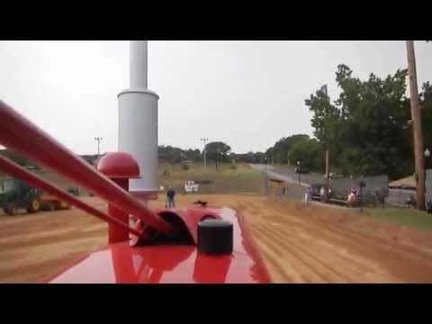 how to paint a farmall h