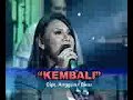 she does anggun c sasmi's song kembali ... so so

recaps final to 10 :
1. tia ( kembali )
2. nia ( ternyata )
3. pasha ( negeri di awan )
4. micky ( zakia )
5. adit( cukup sudah )
6. haikal ( i feel good )
bottom3
7. cindy ( kutaksanggup )
8. adi ( arjuna )
9. rindu ( terbujuk )voted off