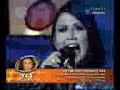 she does anggun c sasmi's song kembali ... so so

recaps final to 10 :
1. tia ( kembali )
2. nia ( ternyata )
3. pasha ( negeri di awan )
4. micky ( zakia )
5. adit( cukup sudah )
6. haikal ( i feel good )
bottom3
7. cindy ( kutaksanggup )
8. adi ( arjuna )
9. rindu ( terbujuk )voted off