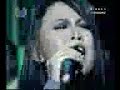 she does anggun c sasmi's song kembali ... so so

recaps final to 10 :
1. tia ( kembali )
2. nia ( ternyata )
3. pasha ( negeri di awan )
4. micky ( zakia )
5. adit( cukup sudah )
6. haikal ( i feel good )
bottom3
7. cindy ( kutaksanggup )
8. adi ( arjuna )
9. rindu ( terbujuk )voted off