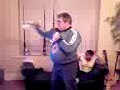 chris on the wii