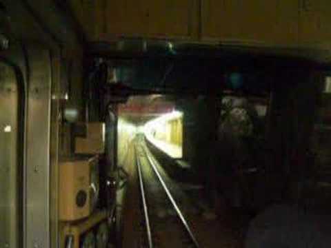 神戸高速鉄道　湊川→新開地