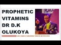 Prophetic Vitamins - MFM Ministries Prophetic Vitamins - MFM Ministries