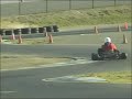 Go Kart Practice At Infineon Raceway Go Kart Practice At Infineon Raceway
